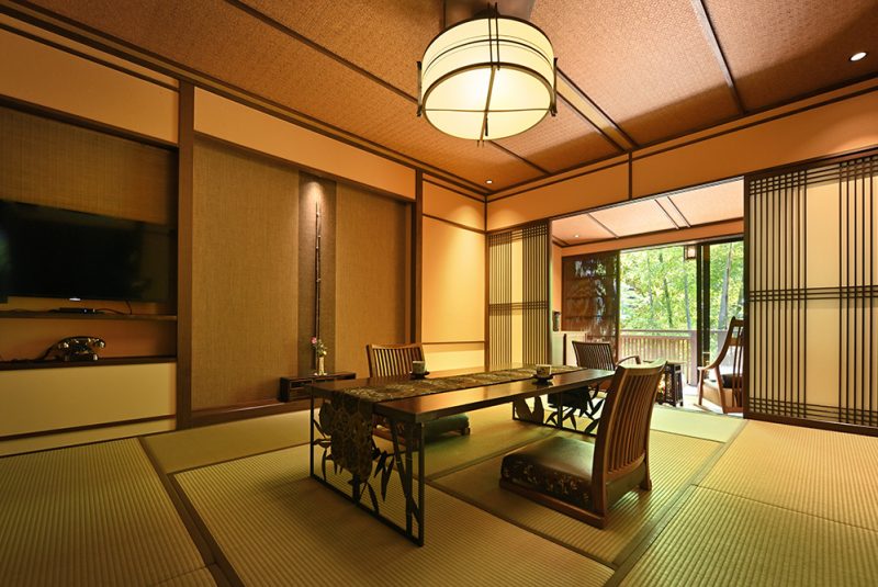 Tsukimidai guest room｜Nadeshiko｜45㎡