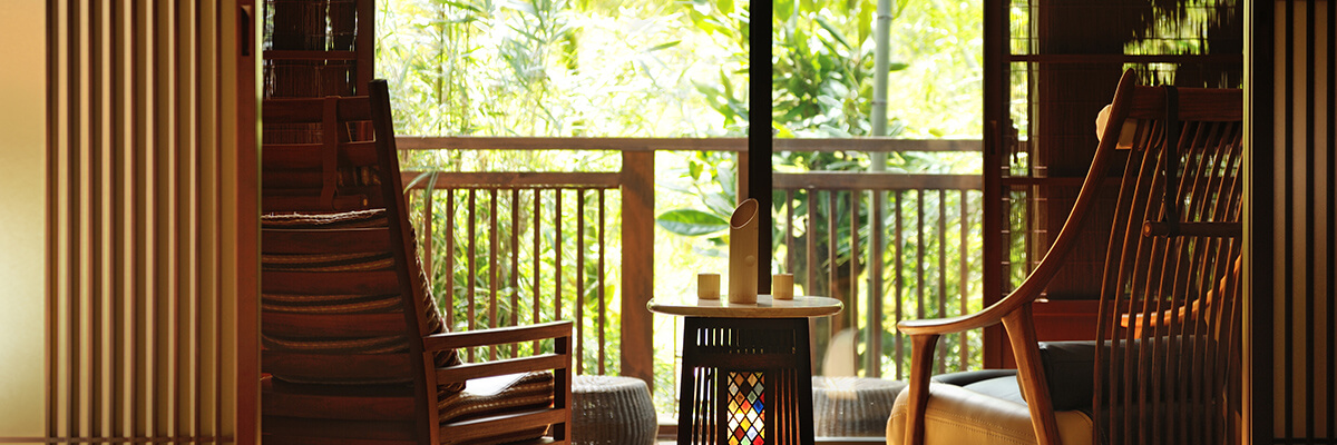 Guest roomのイメージ